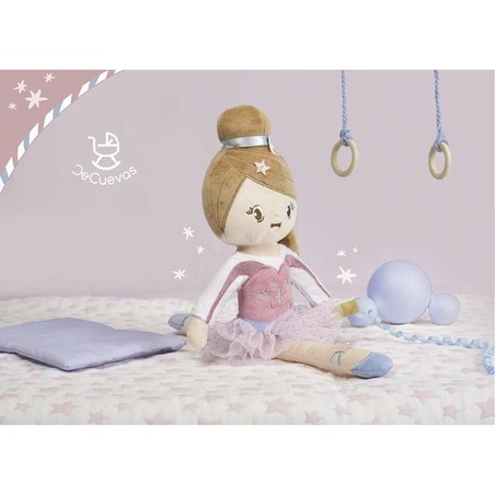 Muñecas Niñas Decuevas Gala: La Compañera de Trapo Ideal