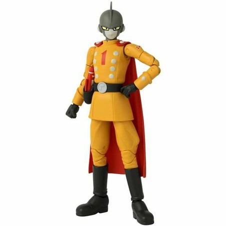 Figuras Acción Niños Bandai Dragon Star Gamma 1 Articulada - Compra online en MegaJuguetes