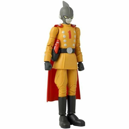 Figuras Acción Niños Bandai Dragon Star Gamma 1 Articulada