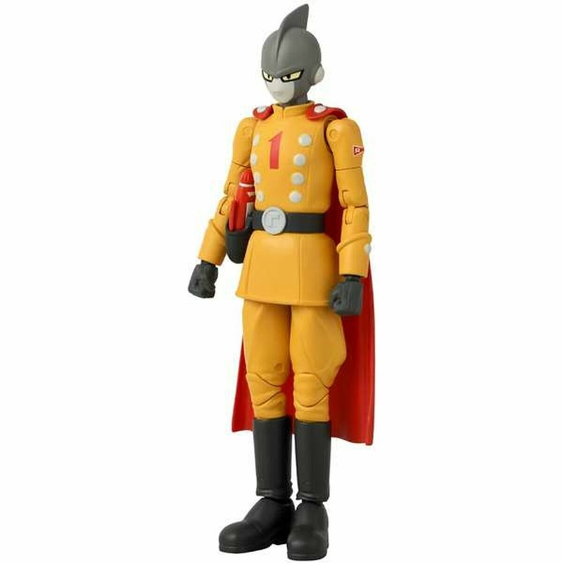 Figuras Acción Niños Bandai Dragon Star Gamma 1 Articulada
