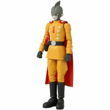 Figuras Acción Niños Bandai Dragon Star Gamma 1 Articulada