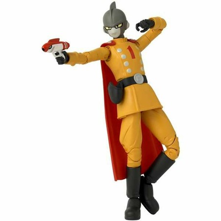 Figuras Acción Niños Bandai Dragon Star Gamma 1 Articulada