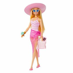 Muñecas Niñas: Muñeca Bebé Barbie HPL73 con Accesorios - Compra online en MegaJuguetes 2