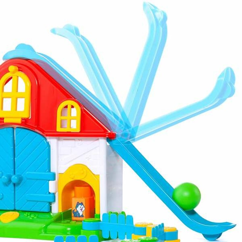Figuras Acción Niños: Playset Moltó Sonido Granja 38 Piezas