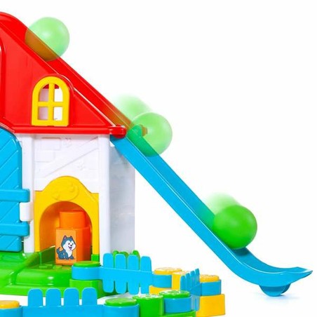 Figuras Acción Niños: Playset Moltó Sonido Granja 38 Piezas