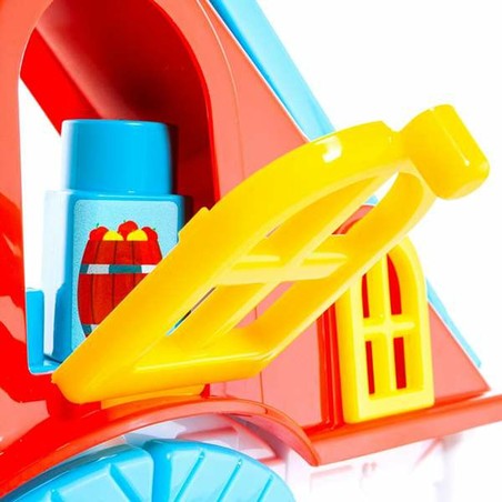 Figuras Acción Niños: Playset Moltó Sonido Granja 38 Piezas