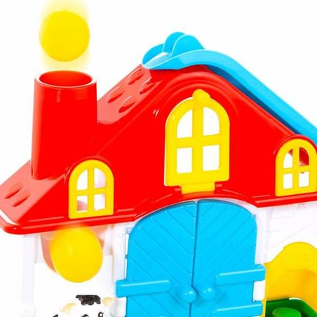 Figuras Acción Niños: Playset Moltó Sonido Granja 38 Piezas