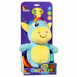 Peluches Niños: Moltó Gusyluz Musical 24 cm - Compra online en MegaJuguetes 2