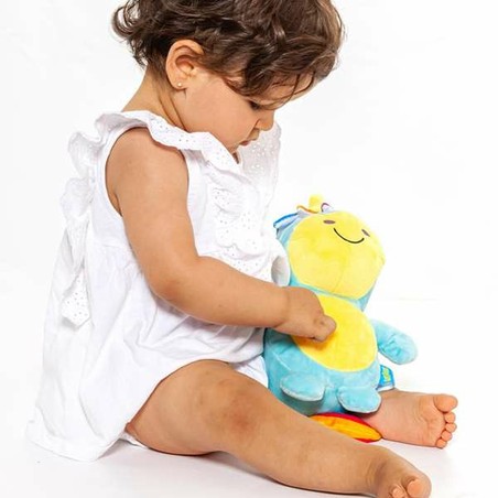 Peluches Niños: Moltó Gusyluz Musical 24 cm