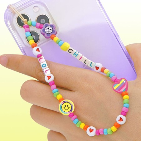 Máquina de pulseras Canal Toys en acción, fomentando la creatividad