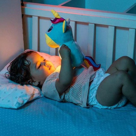 Peluches Niños: Moltó Gusyluz Musical 24 cm