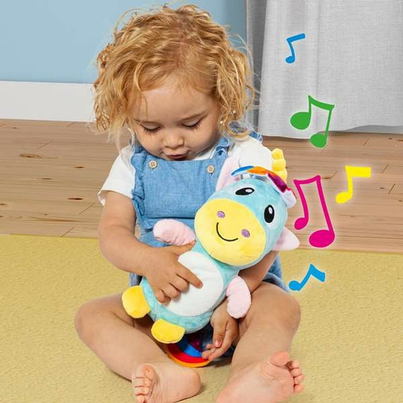 Peluches Niños: Moltó Gusyluz Musical 24 cm