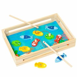 Juegos Habilidad Niños Moltó - Juego de Pesca Educativo - Compra online en MegaJuguetes