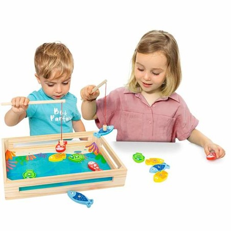Juegos Habilidad Niños Moltó - Juego de Pesca Educativo