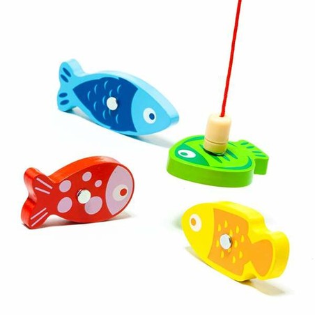 Juegos Habilidad Niños Moltó - Juego de Pesca Educativo