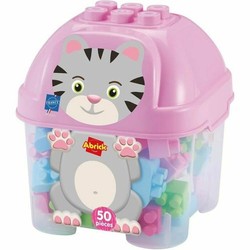 Figuras Acción Niños Ecoiffier 1928 – Playset 50 Piezas Creativo - Compra online en MegaJuguetes