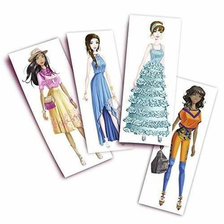 Manualidades Niños: Estudio de Moda Ravensburger Looky Studio