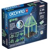 Figuras Acción Niños: Playset Geomag Glow Recycled 25 Piezas - Compra online en MegaJuguetes