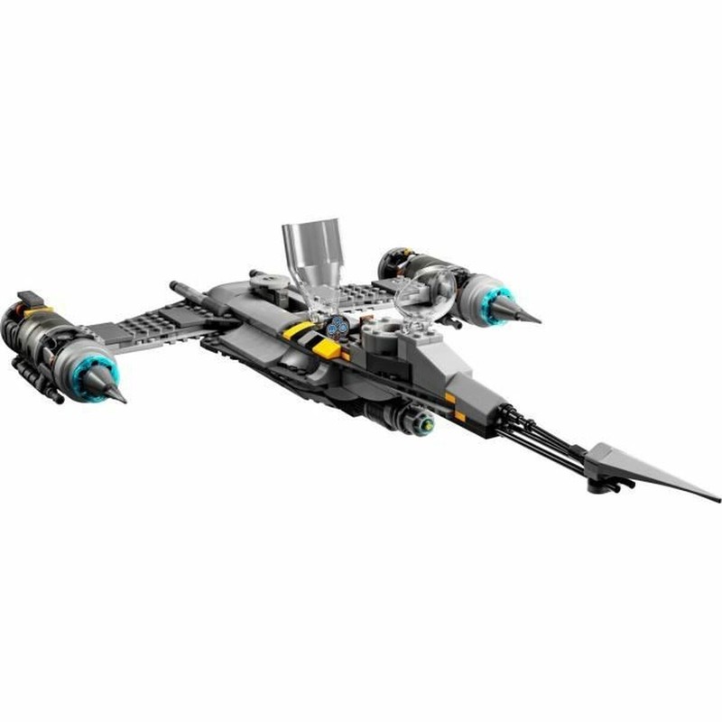 Playset Lego Star Wars: Caza N-1 de The Mandalorian