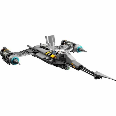 Playset Lego Star Wars: Caza N-1 de The Mandalorian