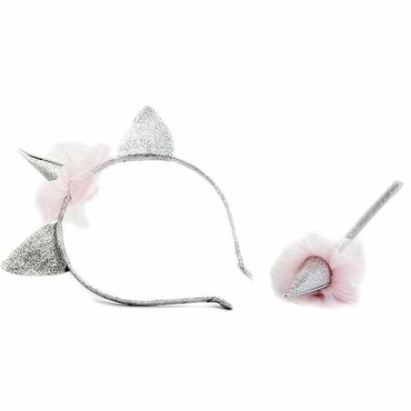 Disfraces Niños: Accesorios Princesa Inca Unicornio Rosa - Compra online en MegaJuguetes
