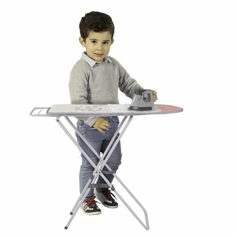 Juego Simbólico Niños: Tabla Planchar Decuevas Plegable