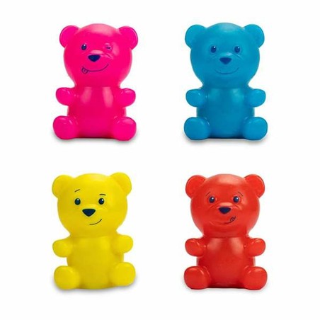 Figuras acción niños Famosa Gummymals Oso con Luz - Compra online en MegaJuguetes