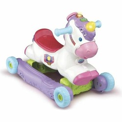 Juguetes Exterior Niños: Correpasillos Vtech Baby Cléo Licorne Basculo - Compra online en MegaJuguetes