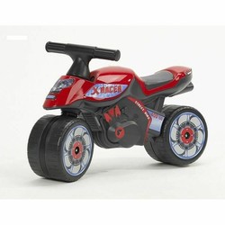 Juguetes exterior niños: Correpasillos Falk Baby Moto X Racer Rojo - Compra online en MegaJuguetes