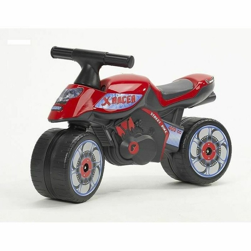 Juguetes exterior niños: Correpasillos Falk Baby Moto X Racer Rojo - Compra online en MegaJuguetes