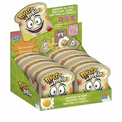 Juegos Mesa Niños Falomir Mixto con Huevo - Compra online en MegaJuguetes 2
