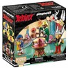 Figuras Acción Niños Playmobil Asterix: Amonbofis y el Pastel Envenenado - Compra online en MegaJuguetes