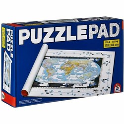 Tapete para Puzzle Infantil Schmidt Spiele SCH57988 - Guarda tus Creaciones - Compra online en MegaJuguetes