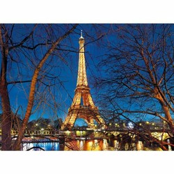 Puzzle 2000 Piezas Clementoni París - Desafío Visual - Compra online en MegaJuguetes