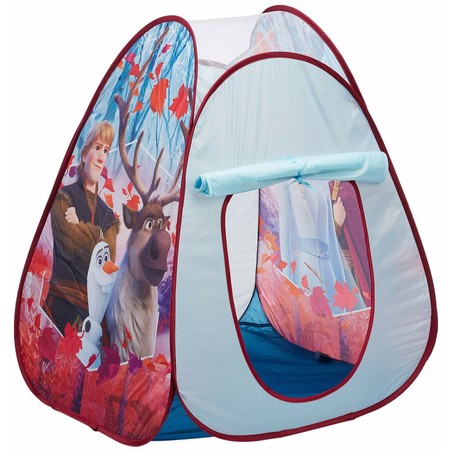 Juguetes Exterior Niños: Tienda de Campaña Infantil Frozen - Compra online en MegaJuguetes