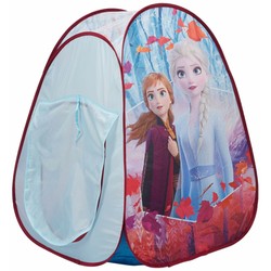 Juguetes Exterior Niños: Tienda de Campaña Infantil Frozen - Compra online en MegaJuguetes 2