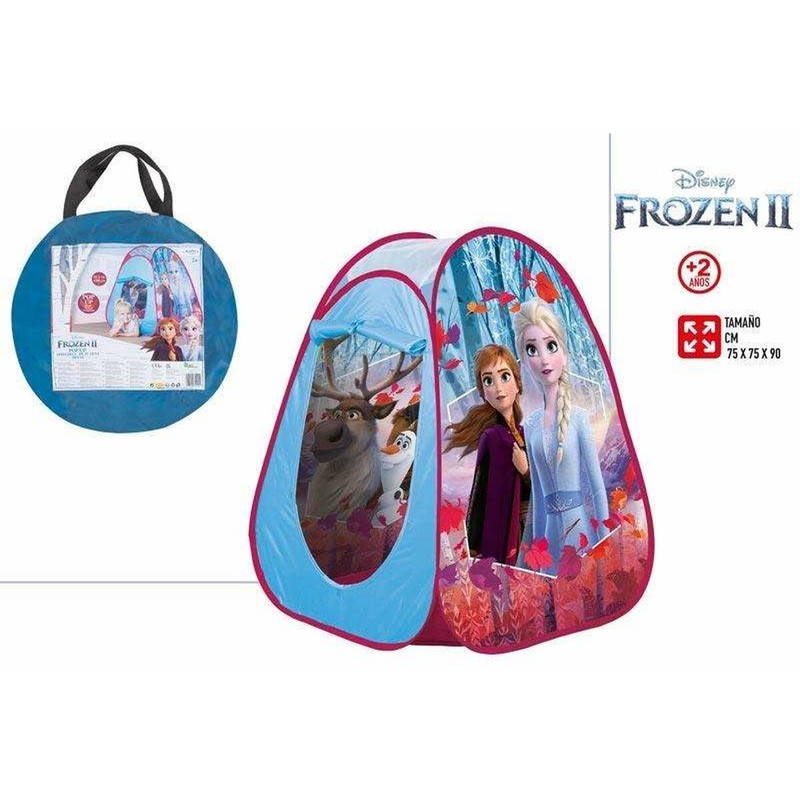 Juguetes Exterior Niños: Tienda de Campaña Infantil Frozen