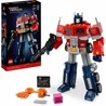 Juguetes Construcción Niños: Lego Icons Optimus Prime 10302 Transformers - Compra online en MegaJuguetes