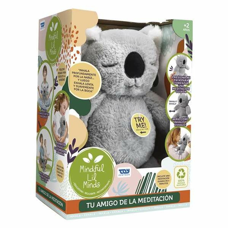 Peluche Niños Koala Mindful Lil 30 cm Suave