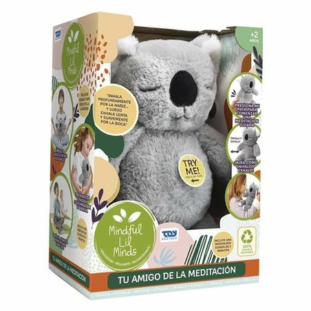 Peluche Niños Koala Mindful Lil 30 cm Suave