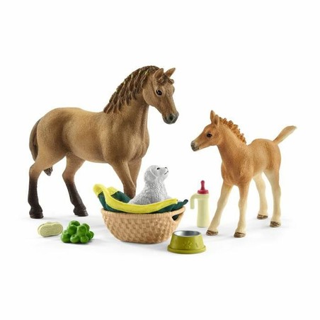 Figuras Acción Niños: Caballos Schleich 42432 Plástico - Compra online en MegaJuguetes