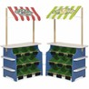 Juego Simbólico Niños: Supermercado de Juguete Melissa & Doug Grocery & Lemonade - Compra online en MegaJuguetes
