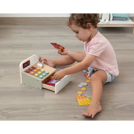 Bloques Construcción Infantiles: Detalles del Supermercado de Juguete