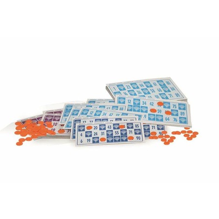 Juegos Mesa Niños Bingo Automático Chicos: Diversión Familiar Deluxe