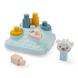 Figuras Acción Niños Ecoiffier Animal House: Juego de Formas Educativo - Compra online en MegaJuguetes 2