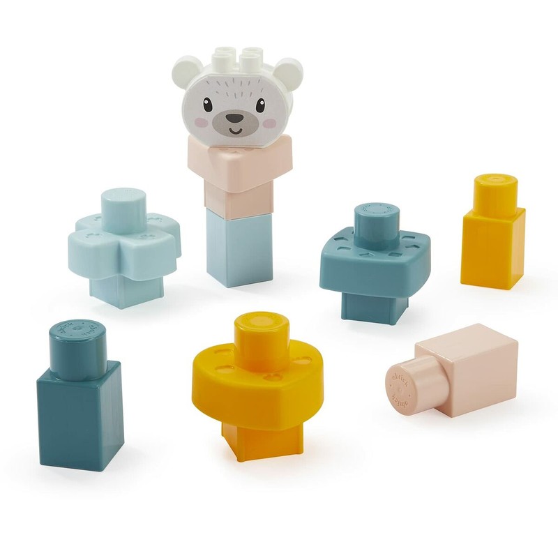 Figuras Acción Niños Ecoiffier Animal House: Juego de Formas Educativo