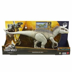 Figuras Acción Niños: Indominus Rex Gigante Jurassic World - Compra online en MegaJuguetes