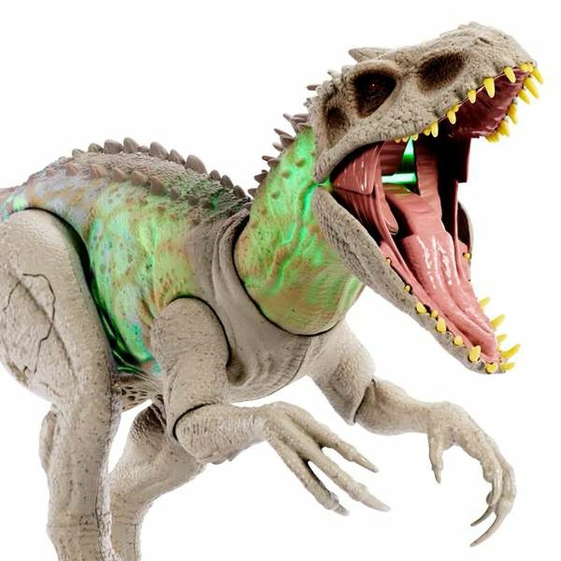Figuras Acción Niños: Indominus Rex Gigante Jurassic World