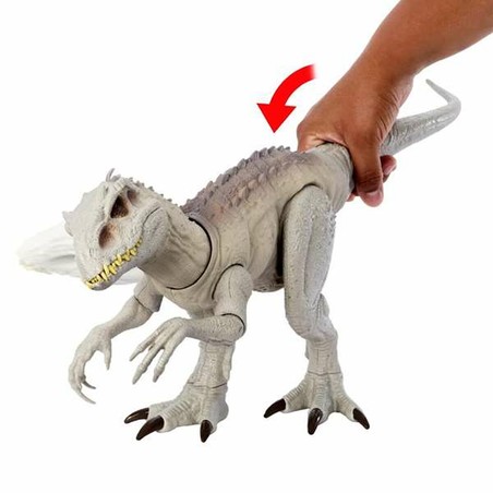 Figuras Acción Niños: Indominus Rex Gigante Jurassic World