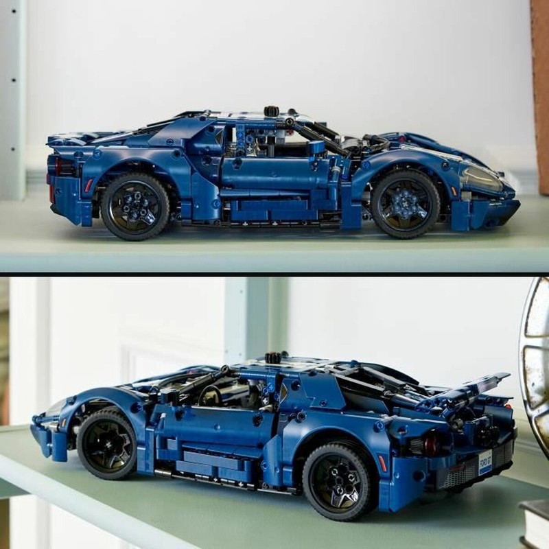 Figuras Acción Niños: Playset Lego Technic Ford GT 2022 de Colección